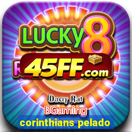 corinthians pelado